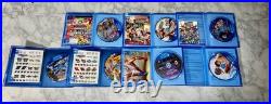 PS4 Game Lot Some New Releases, LRG, All CIB NM, Fighting and Arcade Games