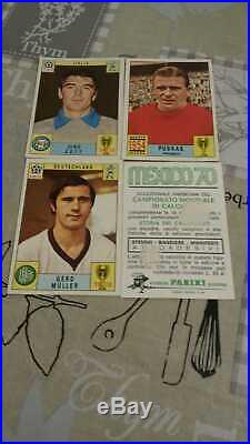 Panini Mexico 70 Lot Of 159 All Different! Also Sold Separately