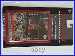Personal MICHAEL JORDAN Collection -Upper Deck Items ALL MINT FACTORY SEALED