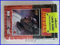 Personal MICHAEL JORDAN Collection -Upper Deck Items ALL MINT FACTORY SEALED