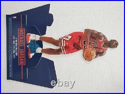 Personal MICHAEL JORDAN Collection -Upper Deck Items ALL MINT FACTORY SEALED