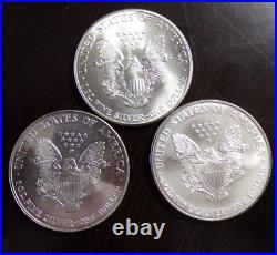 Personal collection sale Lot of 3 ASE BU 1986,1994,1996 You get all 3 key dates