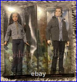 Pink Label Barbie Doll Lot includes Twilight Saga, Hunger Games and Divergent
