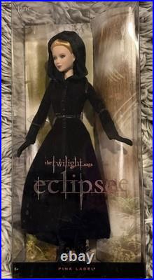 Pink Label Barbie Doll Lot includes Twilight Saga, Hunger Games and Divergent