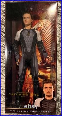 Pink Label Barbie Doll Lot includes Twilight Saga, Hunger Games and Divergent