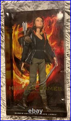 Pink Label Barbie Doll Lot includes Twilight Saga, Hunger Games and Divergent