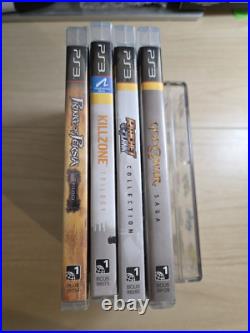 PlayStation 3 Collection Lot Prince of Persia (New), God of War KILLZONE Ratchet