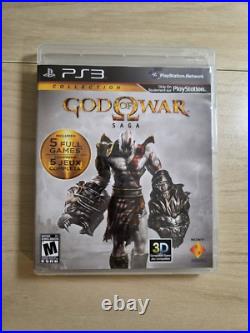 PlayStation 3 Collection Lot Prince of Persia (New), God of War KILLZONE Ratchet