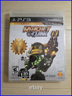 PlayStation 3 Collection Lot Prince of Persia (New), God of War KILLZONE Ratchet