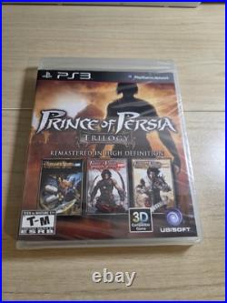 PlayStation 3 Collection Lot Prince of Persia (New), God of War KILLZONE Ratchet