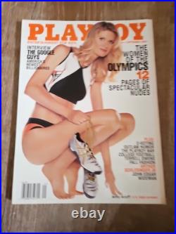 Playboy Magazine Lot ALL 2004 COMPLETE COLLECTION EUC/VGUC