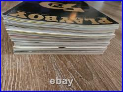 Playboy Magazine Lot ALL 2004 COMPLETE COLLECTION EUC/VGUC