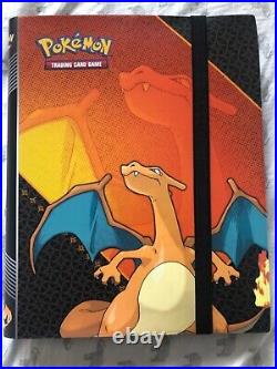 Pokemon Binder Collection Lot (360 cards, all new and mint condition)