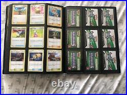 Pokemon Binder Collection Lot (360 cards, all new and mint condition)