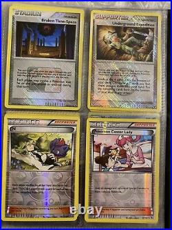 Pokemon Binder Collection Vintage Lv. X Lot 40 Holo & Rares Base All Included