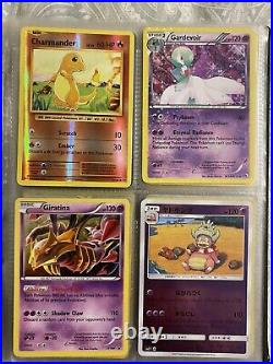 Pokemon Binder Collection Vintage Lv. X Lot 40 Holo & Rares Base All Included