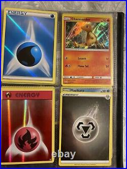 Pokemon Binder Collection Vintage Lv. X Lot 40 Holo & Rares Base All Included