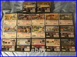 Pokemon Brand New Factory Sealed Games! Ultimate Collection! All Mint