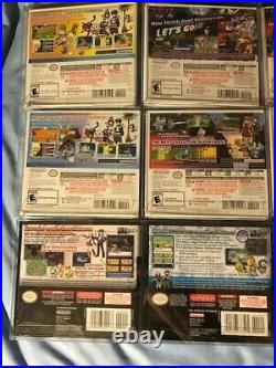 Pokemon Brand New Factory Sealed Games! Ultimate Collection! All Mint