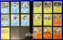 Pokemon Card Binder Collection All Holo Rares 250+ Card Lot $680+ Value
