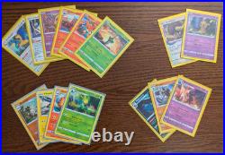Pokémon Card Collection 285x SWSH Sword & Shield Cards (all cards RARE & NM+)