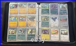 Pokemon Card Collection, 450+ Mixed Lot, Opened but Never Used, All Mint Cond