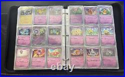 Pokemon Card Collection, 450+ Mixed Lot, Opened but Never Used, All Mint Cond