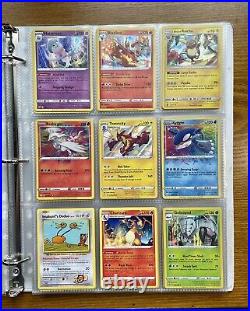 Pokemon Card Collection Binder Lot Vintage & Modern Charizard! Look @ all Photos