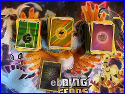 Pokémon Card Collection Bulk Lot 300x+ All Holo Energy Evolutions Sun & Moon