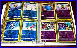 Pokemon Card Collection Lot 240 ALL HOLOGRAPHIC Binder Ultra Rare NM Vmax EX GX