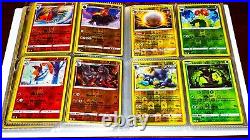 Pokemon Card Collection Lot 240 ALL HOLOGRAPHIC Binder Ultra Rare NM Vmax EX GX