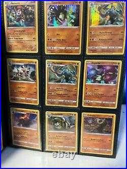 Pokemon Card Collection Lot- ALL Holo Binder Holos Pack Fresh NM TCG Cards