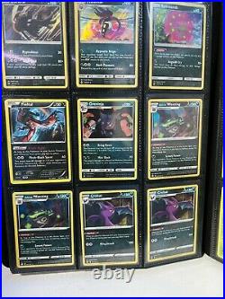 Pokemon Card Collection Lot- ALL Holo Binder Holos Pack Fresh NM TCG Cards