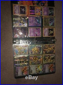 Pokémon Card Lot 50+ Ex Cards, All ULTRA RARE, 1st EDITION OVER 200 Cards
