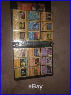 Pokémon Card Lot 50+ Ex Cards, All ULTRA RARE, 1st EDITION OVER 200 Cards