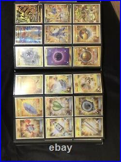 Pokemon Card Lot Collection, 361 Cards All Near Mint! Full Art, WOTC, PSA Graded