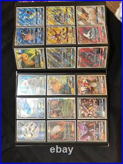 Pokemon Card Lot Collection, 361 Cards All Near Mint! Full Art, WOTC, PSA Graded