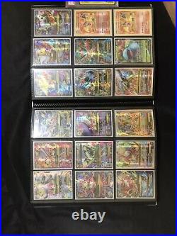 Pokemon Card Lot Collection, 361 Cards All Near Mint! Full Art, WOTC, PSA Graded