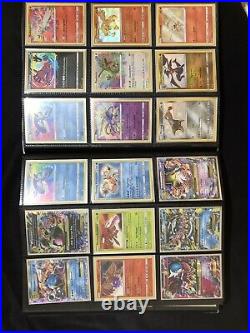 Pokemon Card Lot Collection, 361 Cards All Near Mint! Full Art, WOTC, PSA Graded