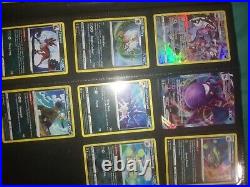 Pokemon Card Rare Collection filled Binder All Mint Condition over $3000 worth