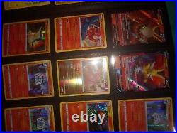Pokemon Card Rare Collection filled Binder All Mint Condition over $3000 worth