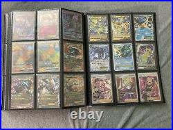 Pokemon Cards Binder Collection All Holo Rares! 360 Card Lot! $800+ Valuation