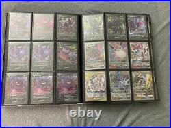 Pokemon Cards Binder Collection All Holo Rares! 360 Card Lot! $800+ Valuation