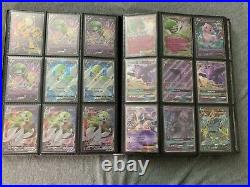 Pokemon Cards Binder Collection All Holo Rares! 360 Card Lot! $800+ Valuation