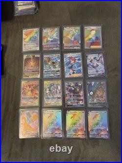 Pokemon Cards Colection Never Played Or Used All Cards Included In Description