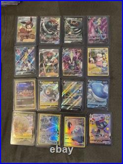 Pokemon Cards Colection Never Played Or Used All Cards Included In Description