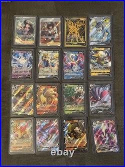 Pokemon Cards Colection Never Played Or Used All Cards Included In Description