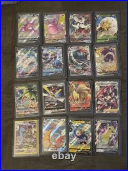 Pokemon Cards Colection Never Played Or Used All Cards Included In Description