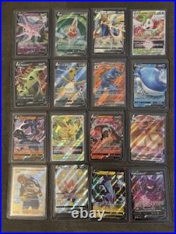 Pokemon Cards Colection Never Played Or Used All Cards Included In Description