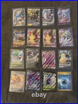 Pokemon Cards Colection Never Played Or Used All Cards Included In Description